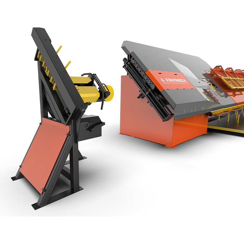 How Can a Steel Bar Bending Lathe Support Construction Processing