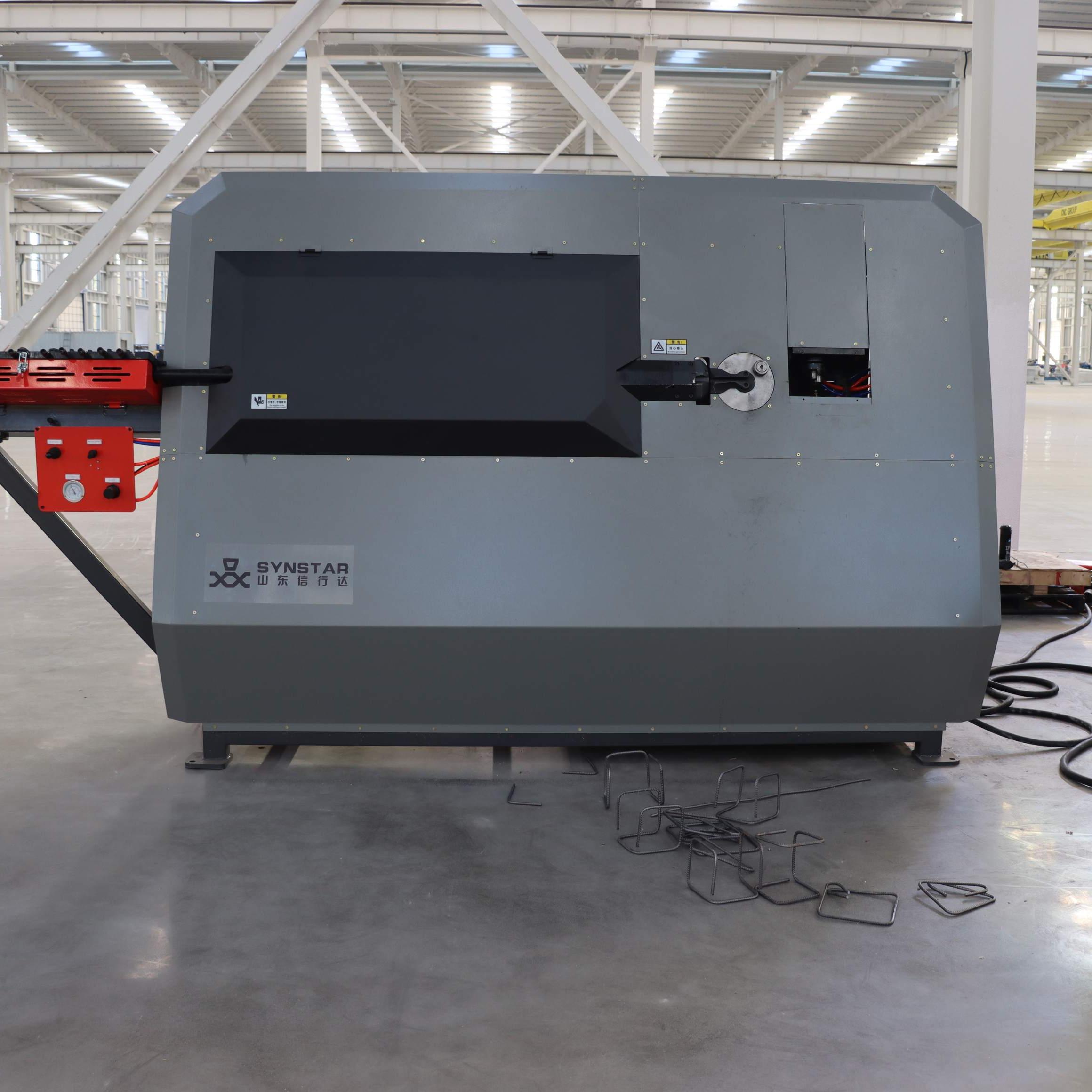circle and arc bending machine