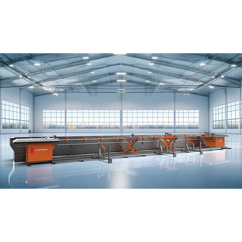 What Advantages Does Construction Processing Equipment Offer Builders