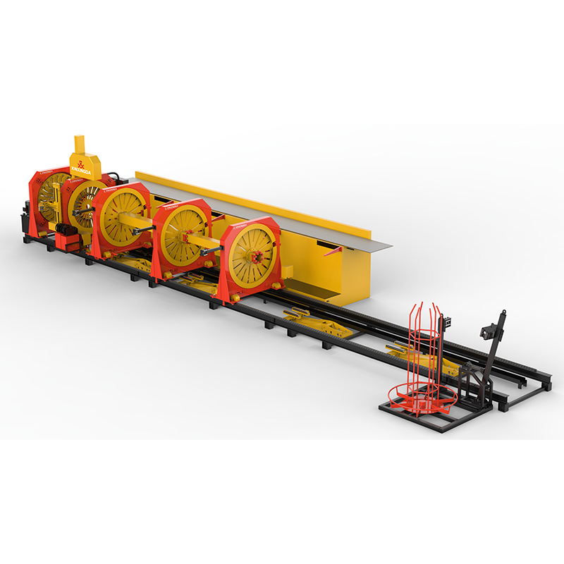 What Advantages Does Large-scale Bending Machine Bring to Builders