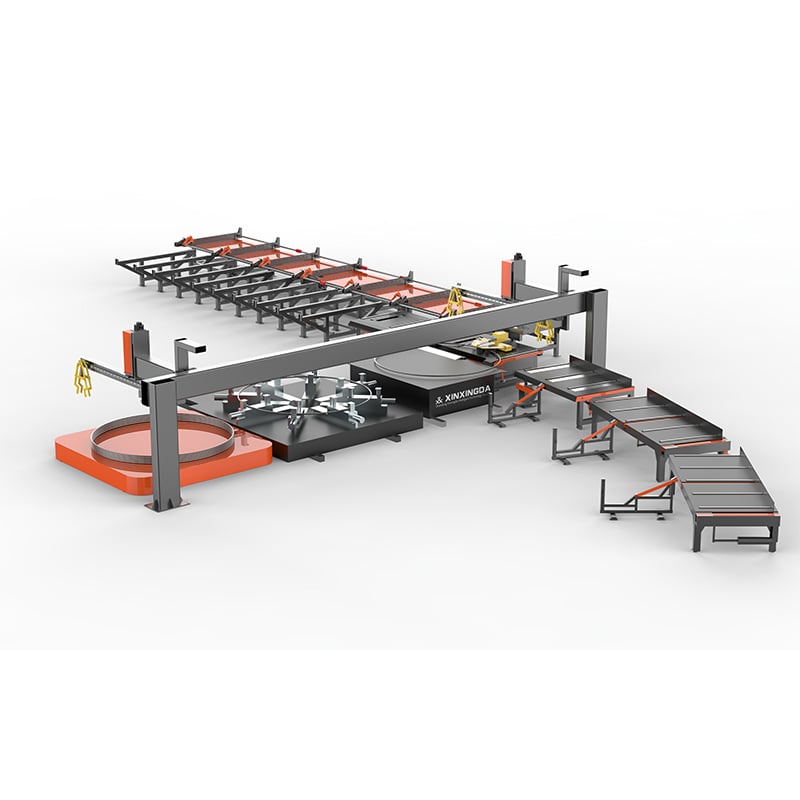 Which Features Define High-Quality Bar Processing Equipment