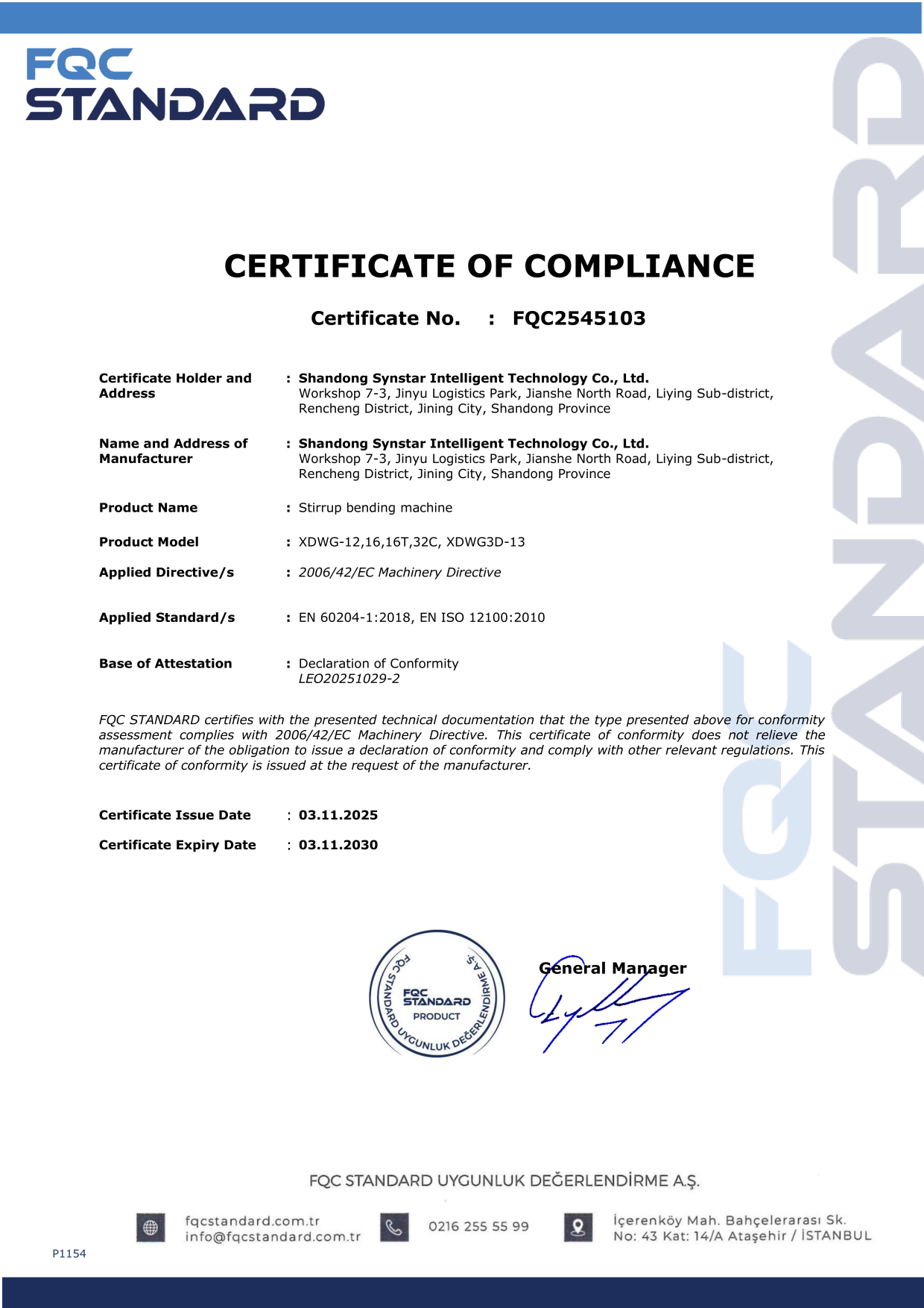 certificate103