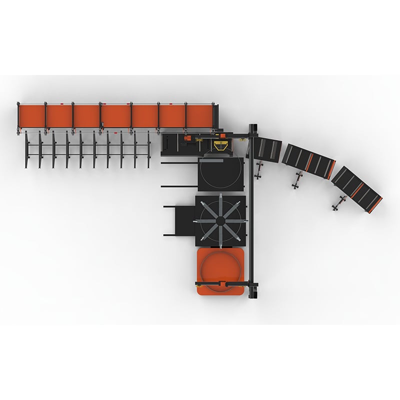 How to Select a CNC Steel Bar Bending Machine for Construction Projects