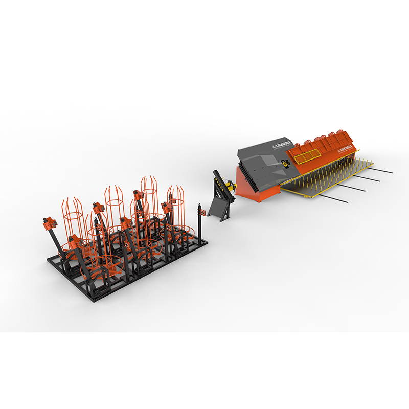 What Applications Need Advanced Steel Bar Processing Equipment