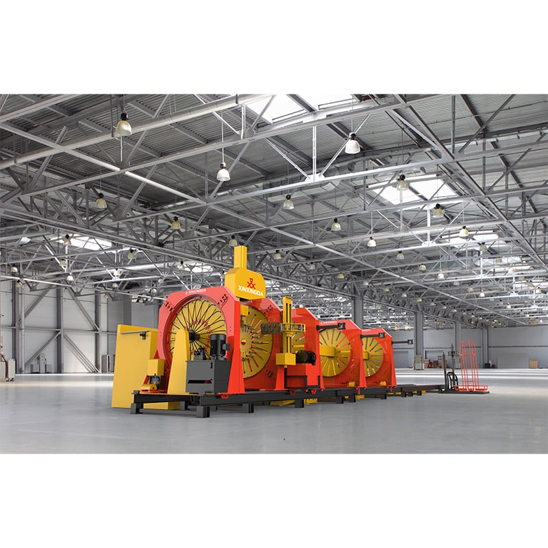 How to Select a Steel Cage Rolling Welding Machine for Construction