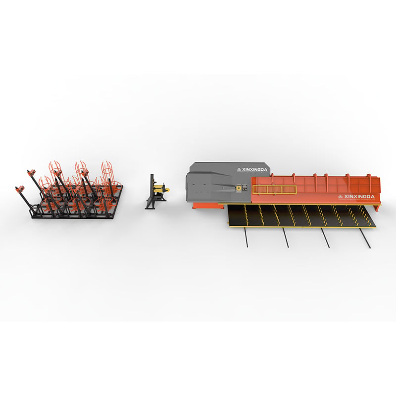 How Can a Large-scale Bending Machine Improve Project Efficiency