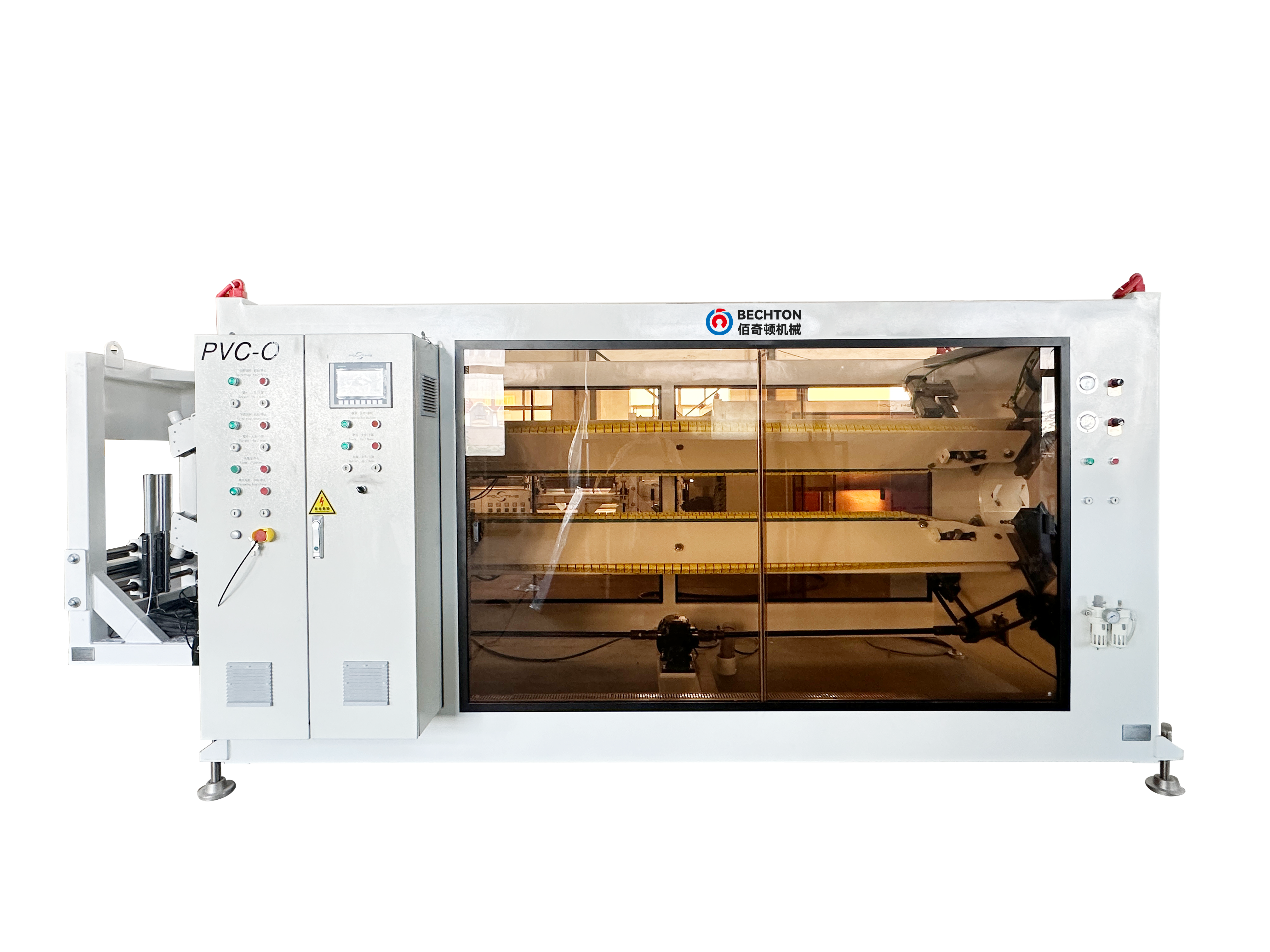 315-630MM PVC-O PIPE EXTRUSION LINE