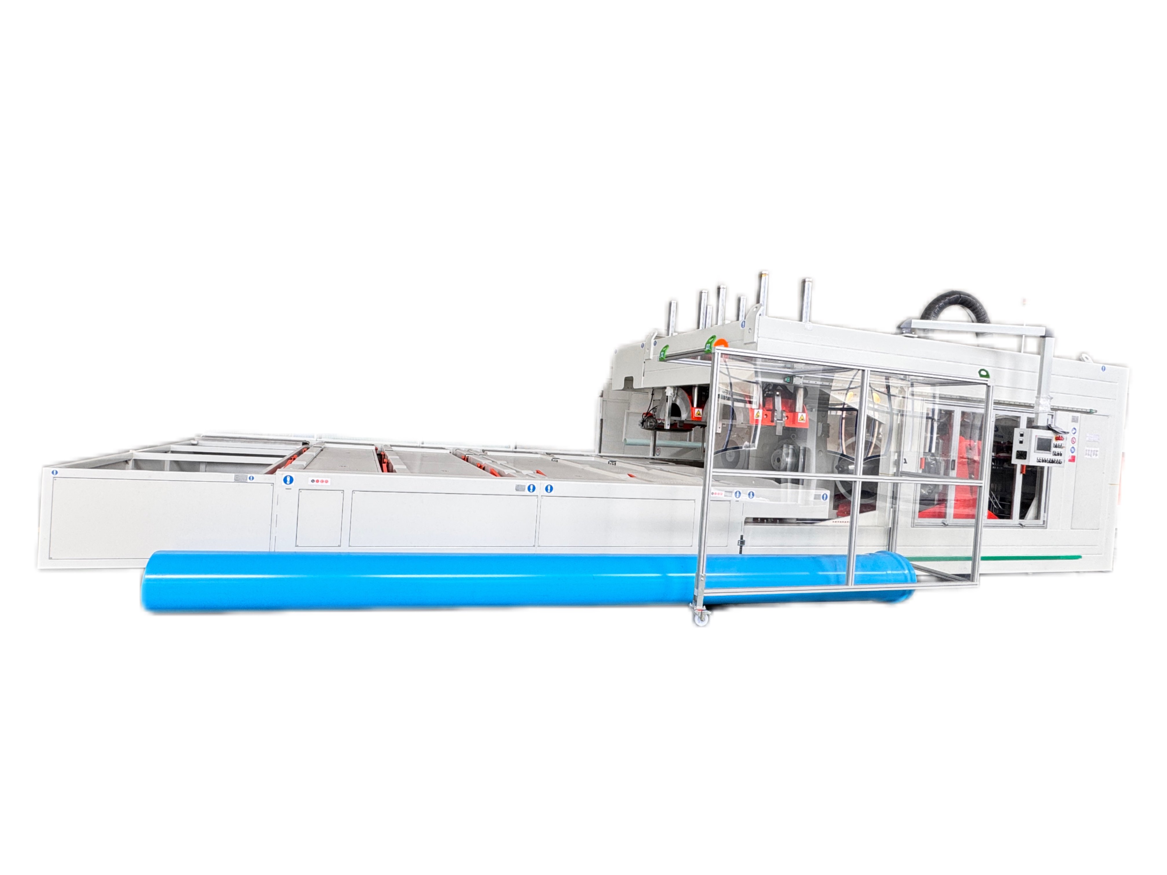 315-630MM PVC-O PIPE EXTRUSION PIPE