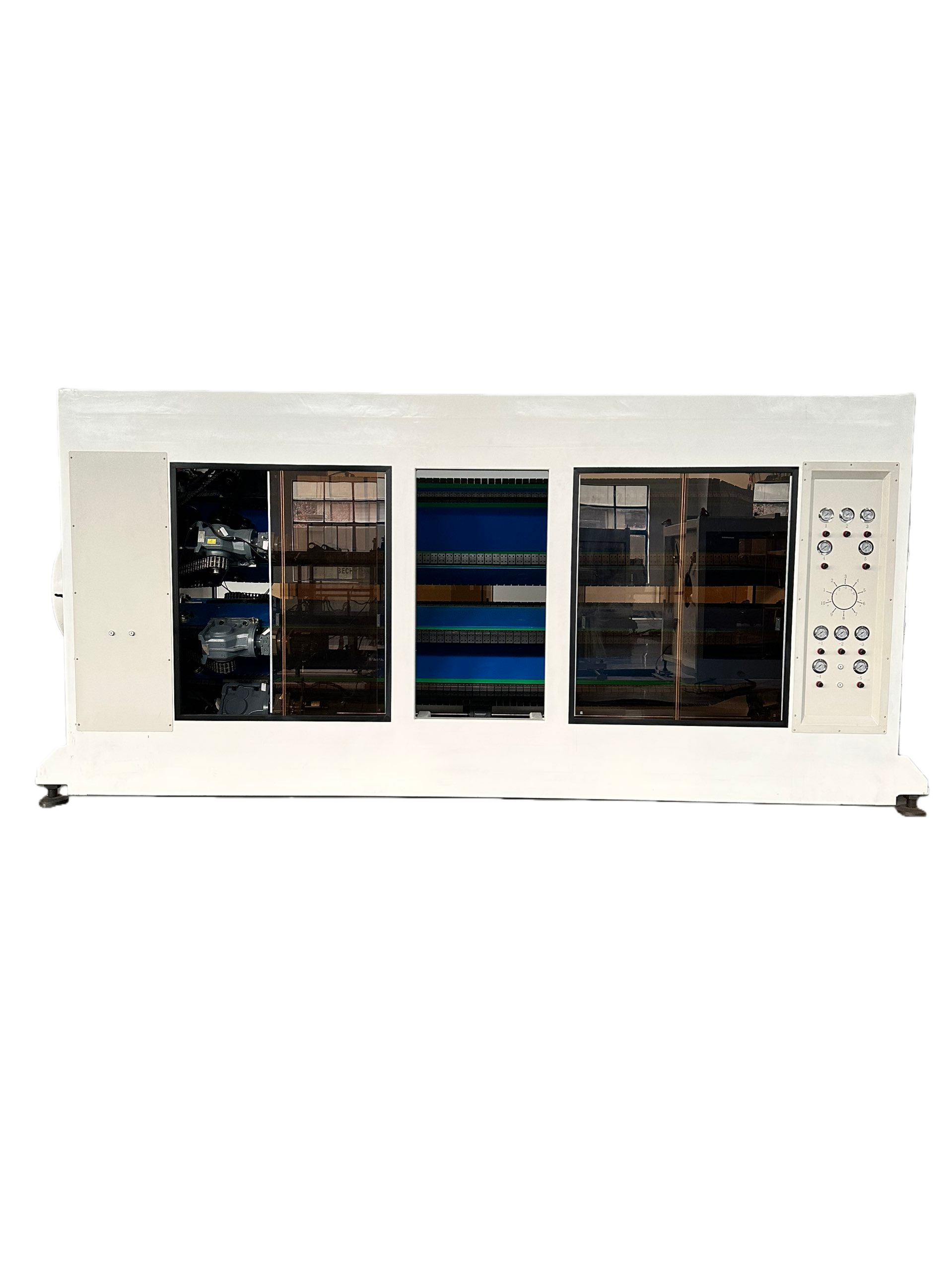 160-400MM PVC-O PIPE EXTRUSION LINE 