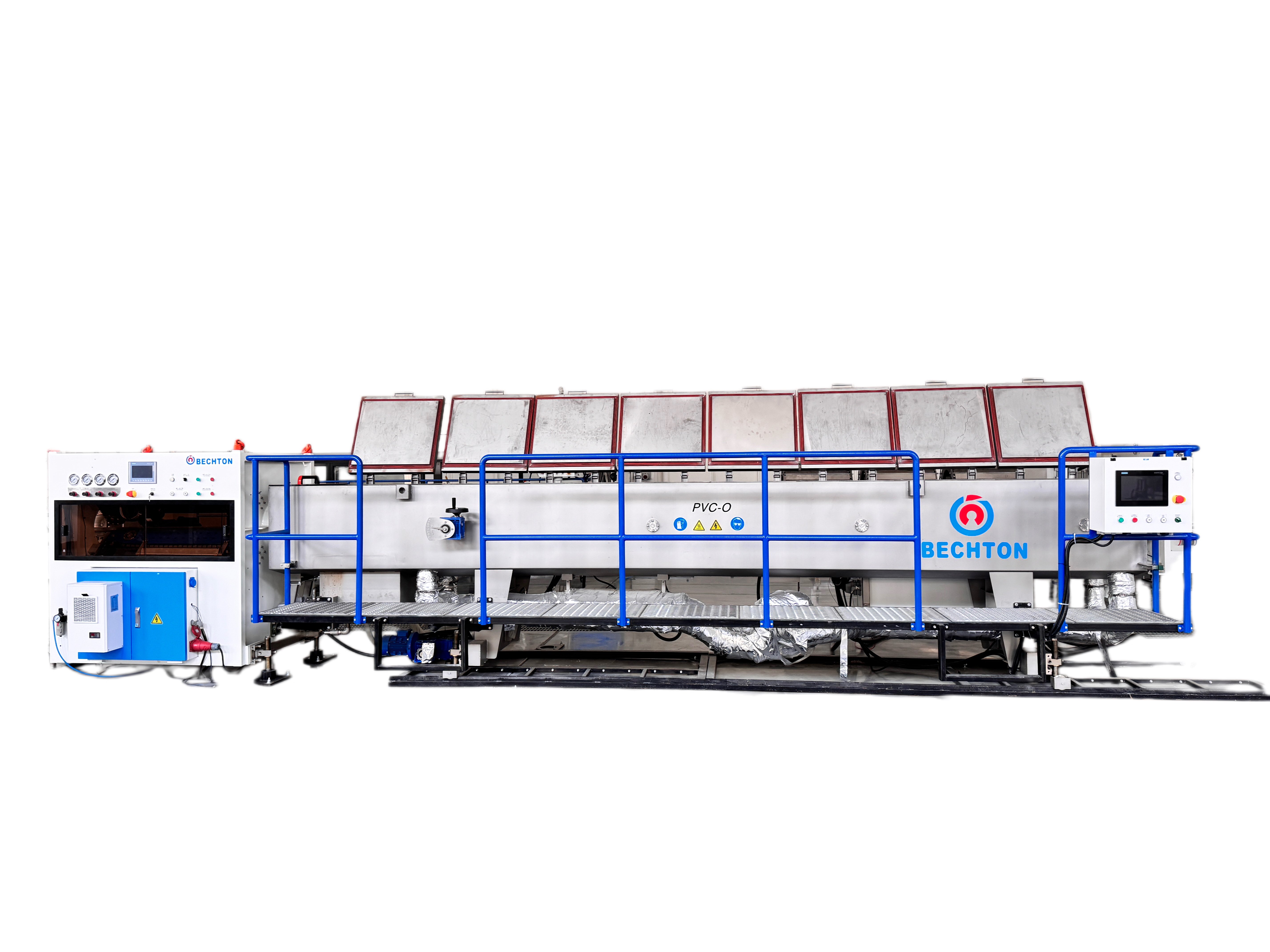 160-400MM PVC-O PIPE EXTRUSION LINE