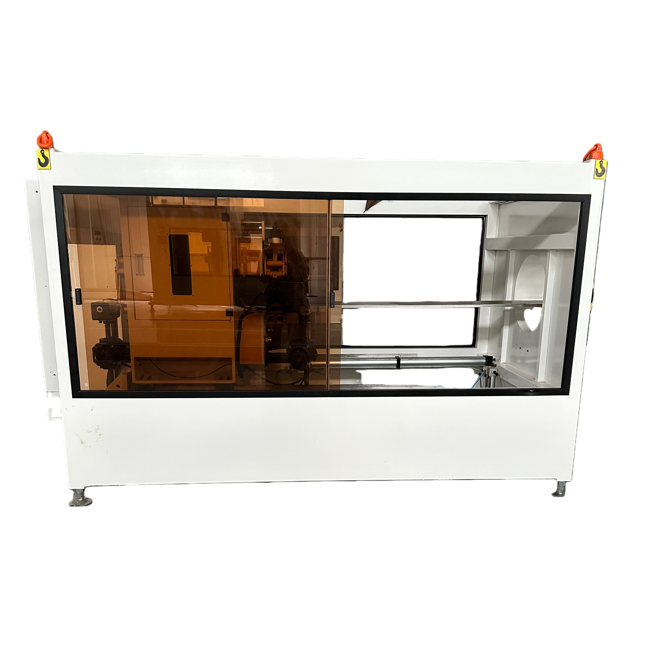 315-630MM PVC-O PIPE EXTRUSION LINE 
