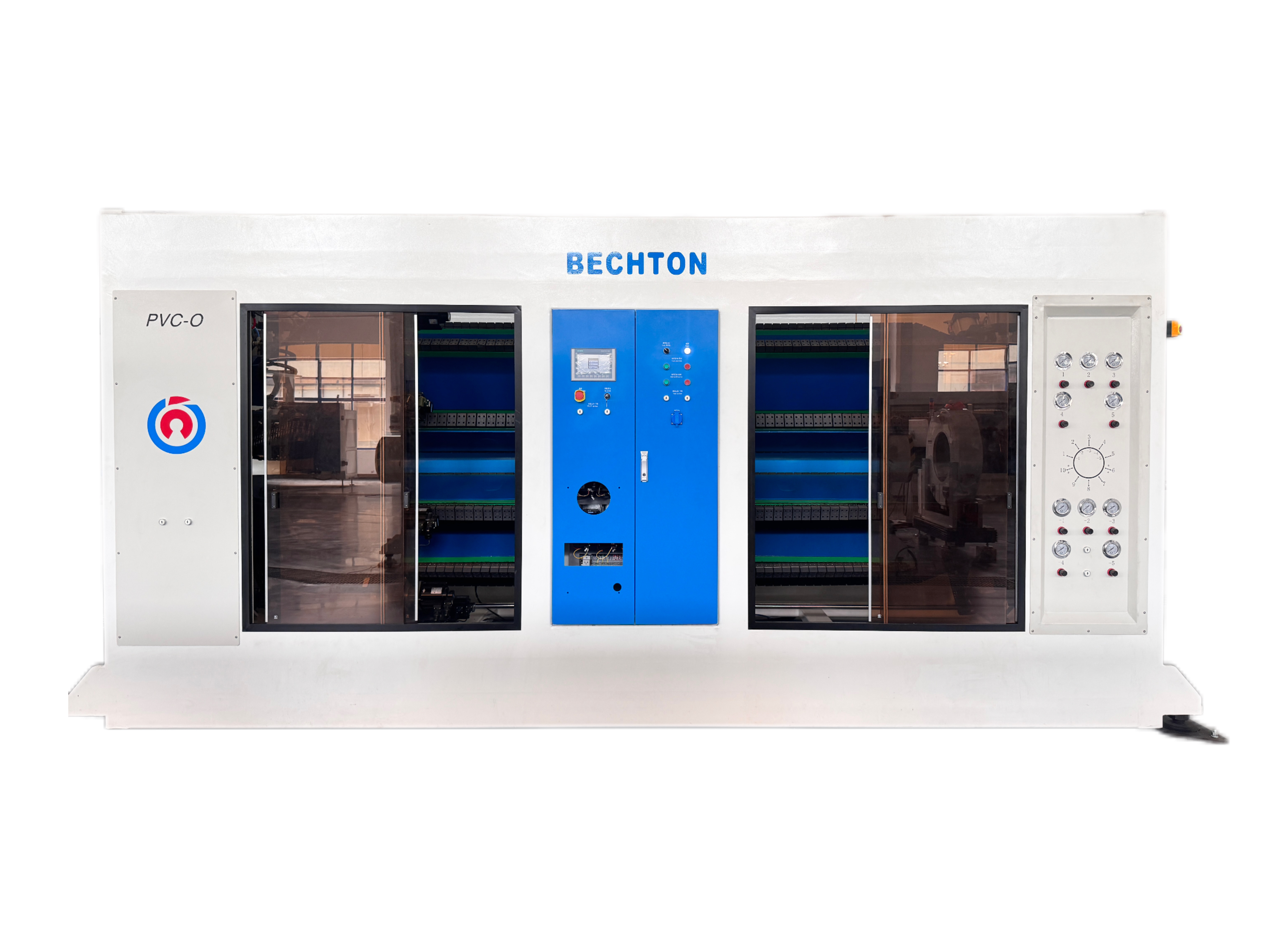160-400MM PVC-O PIPE EXTRUSION LINE