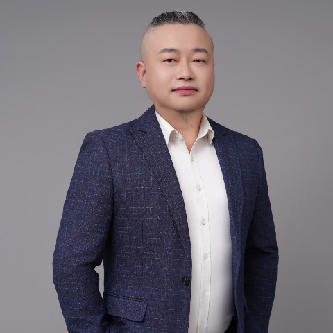 Président Changgen Yu