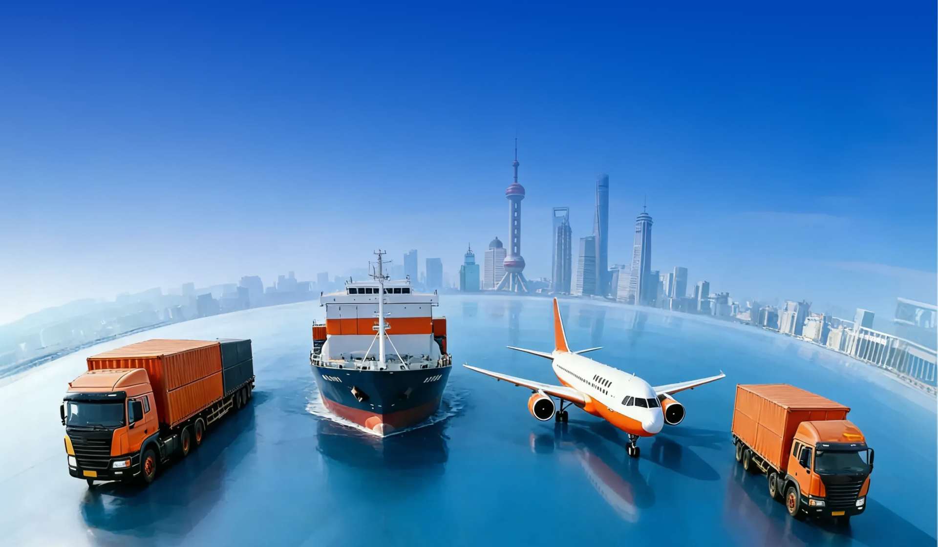 Solutions de transport interétatiques pour équipements lourds