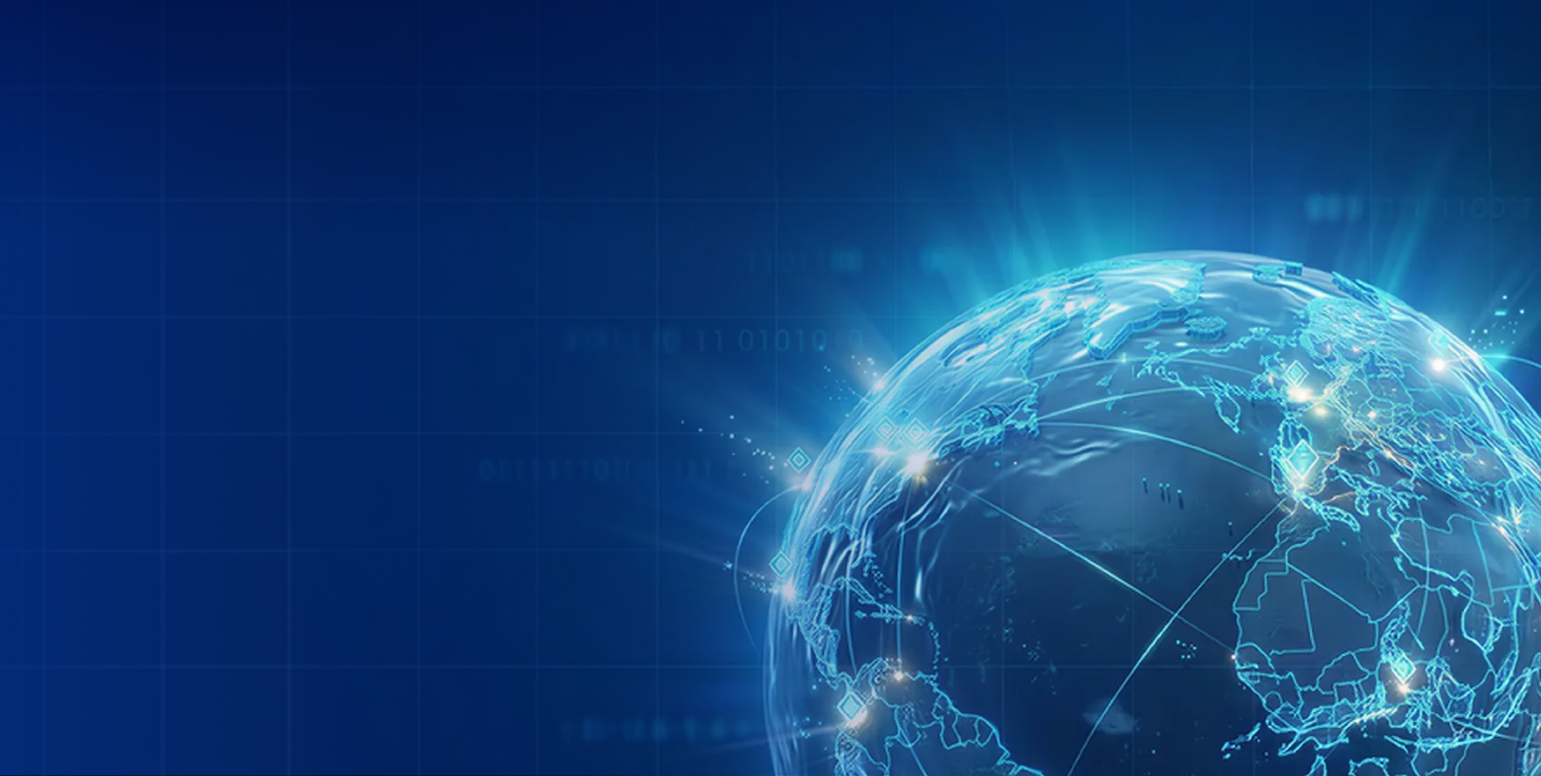 Global Reach and Customized Support