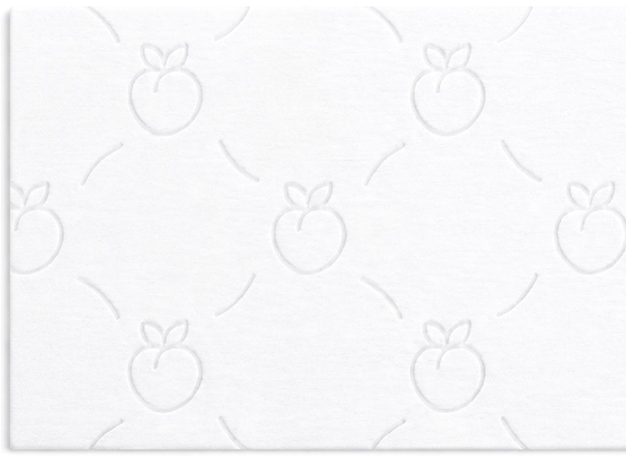 Peach Pattern
