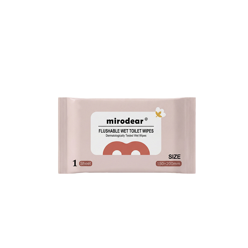Lingettes humides individuelles biodégradables, mouchoirs hygiéniques humides conditionnés séparément, fabrication OEM et marque distributeur
