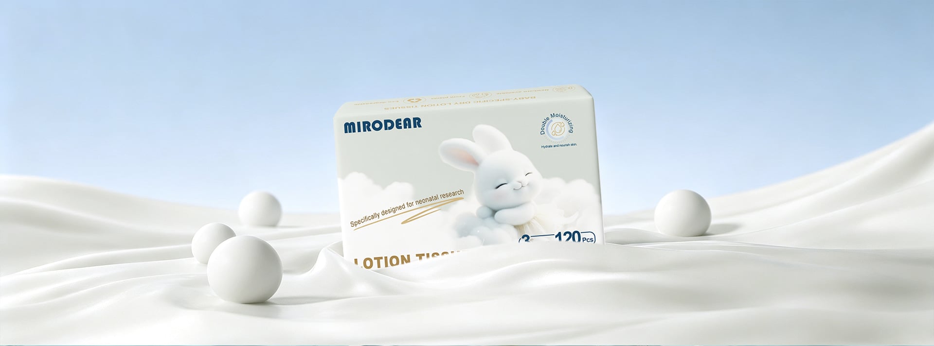 Lotion Tissue
