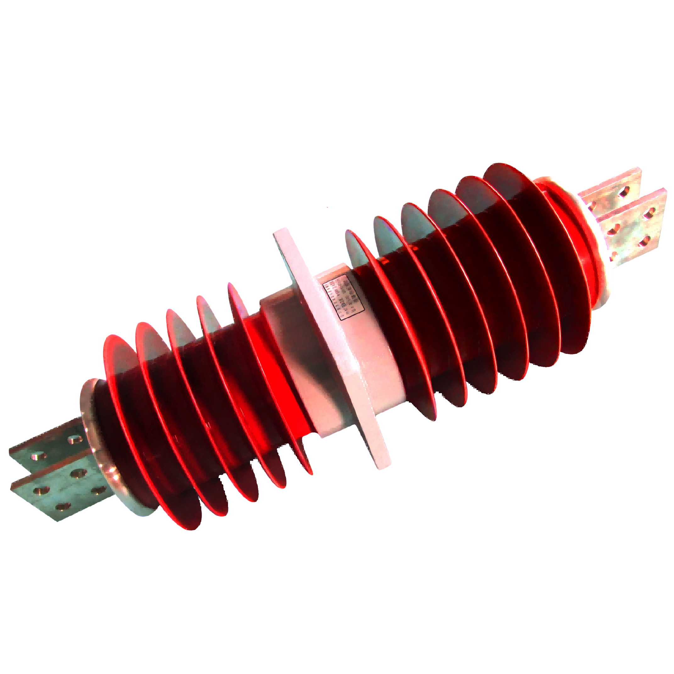穿墙铜排套管 24kV 4000A.png