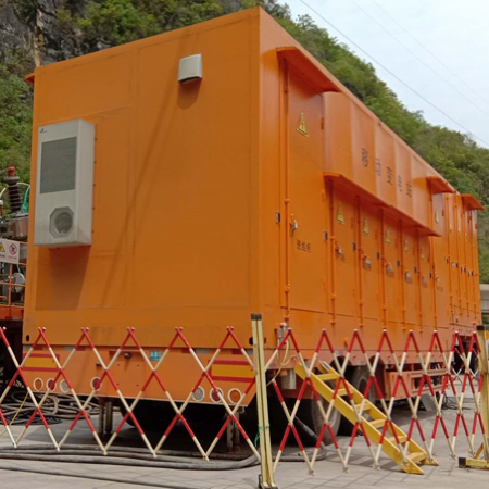 mobile substations