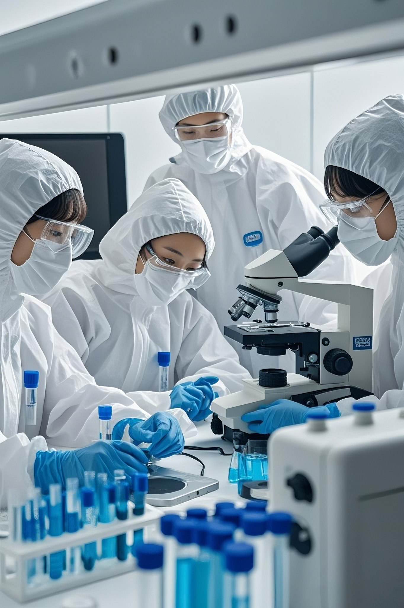 Our R&D Capabilities