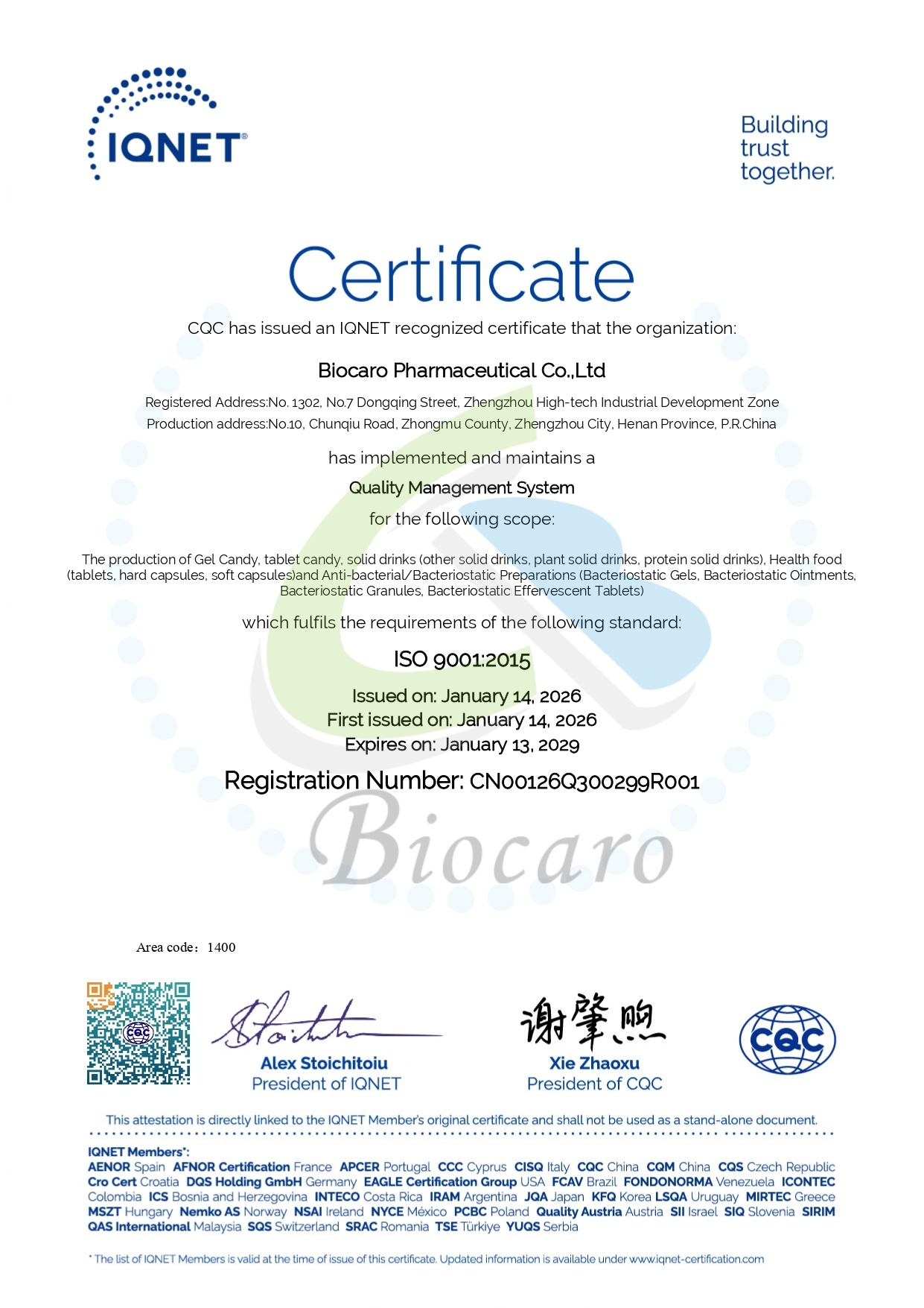 ISO 9001