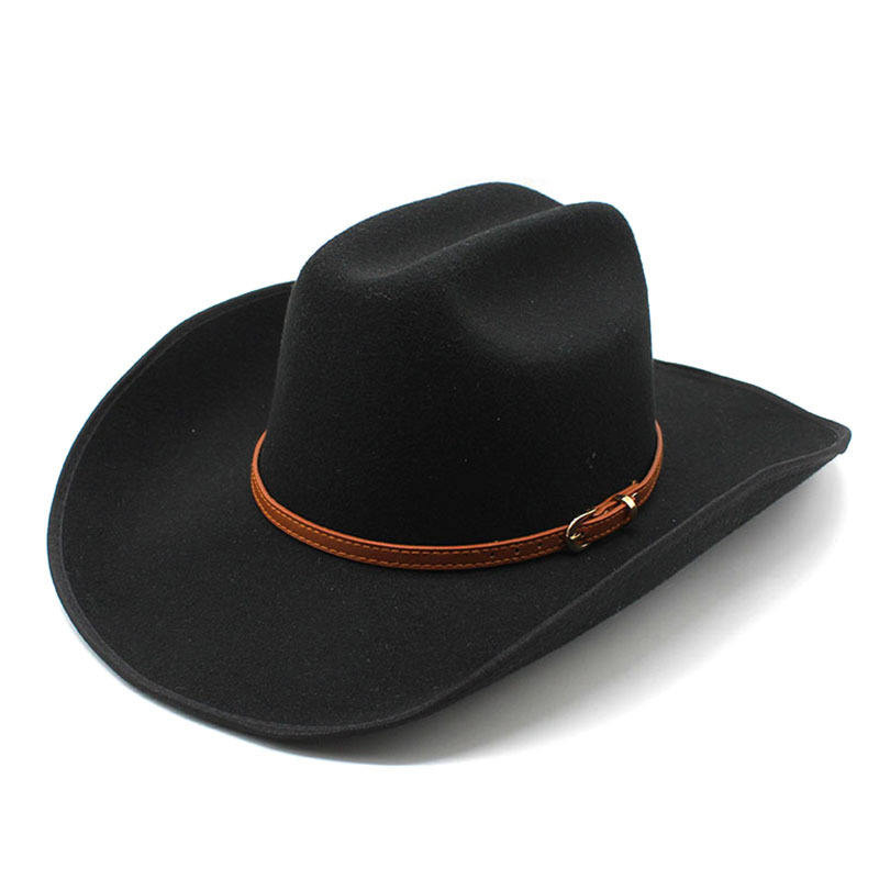 Hvad er de vigtige egenskaber ved en cowboyhat af høj kvalitet?