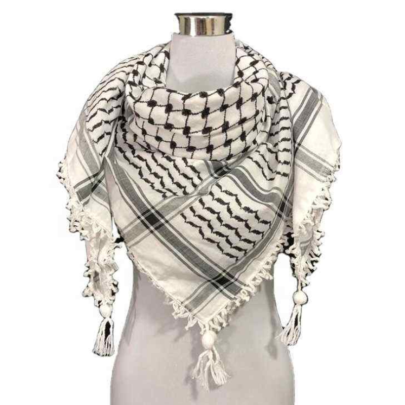 Cell hijab scarf