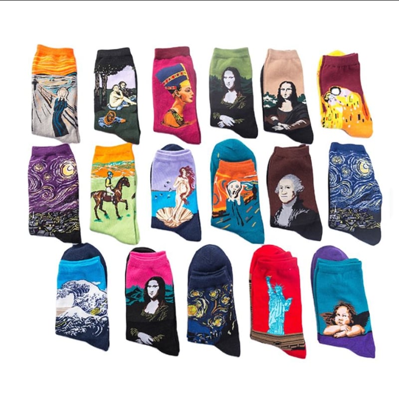 Chaussettes pour hommes