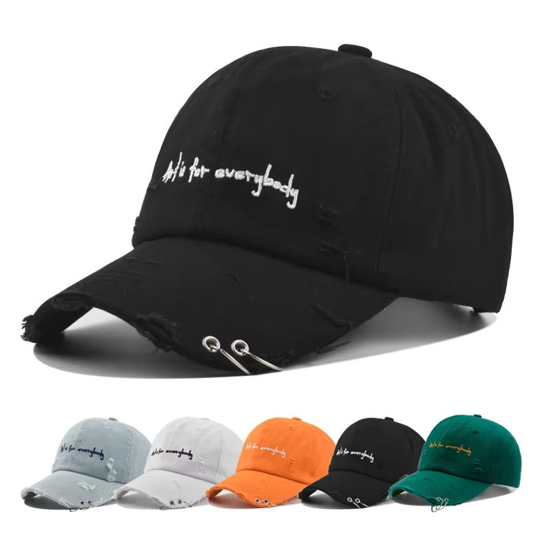 Kulmaadaha Felt Premium ee Baseball oo la isticmaalayo Qaybta Streetwear