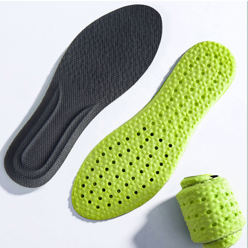 Insoles Cusub oo Kaliya oo La Istaagayaa Si Awoodda Ugu Yar ee Ku Darro iyo Ku Darro