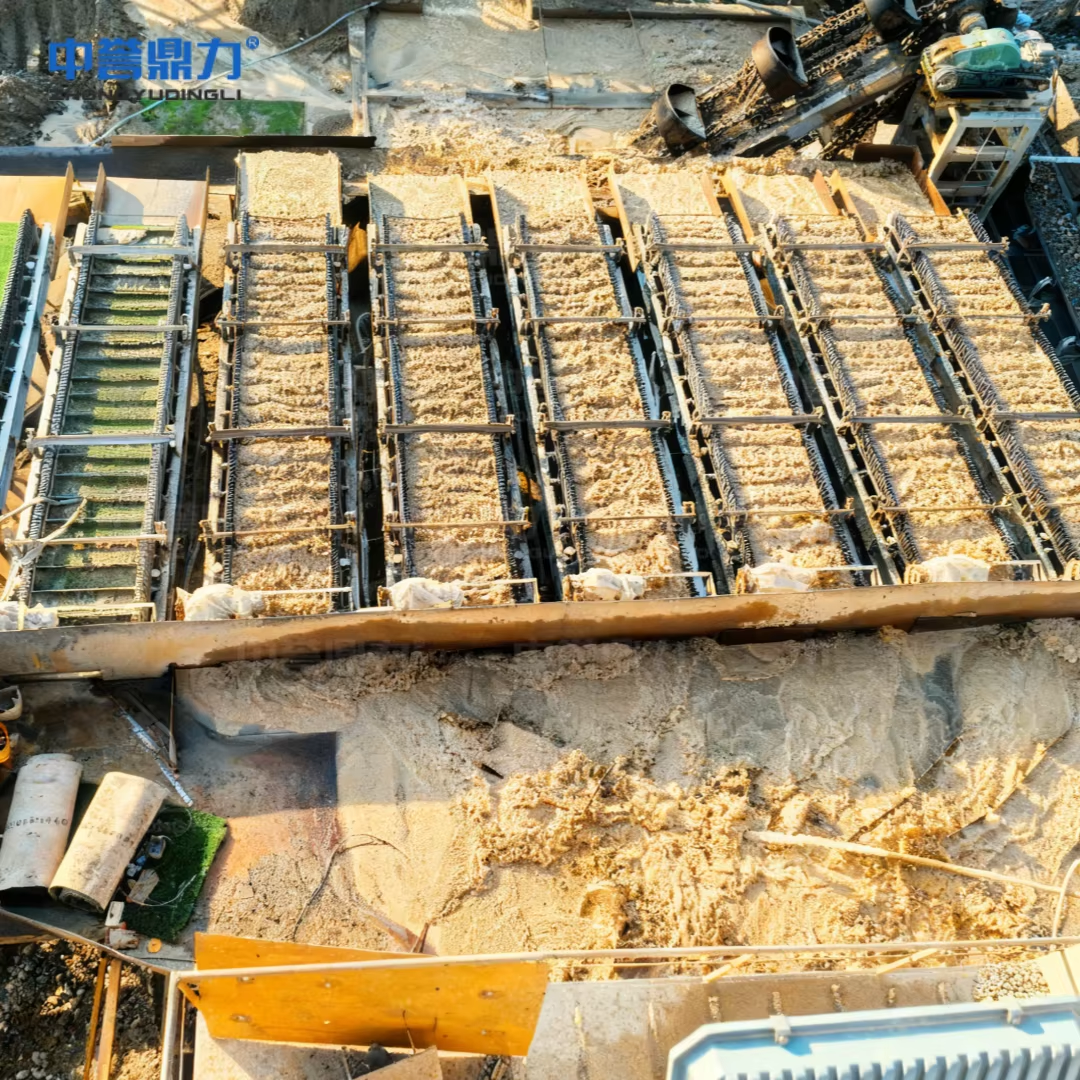 High-Performance Gold Mining Shaker Plant Solutions