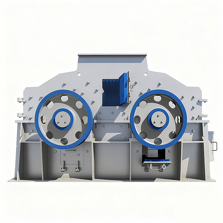 Dubbele Rotor Hamer Zandproductiemachine | Hoogwaardige Impact Verpulvering