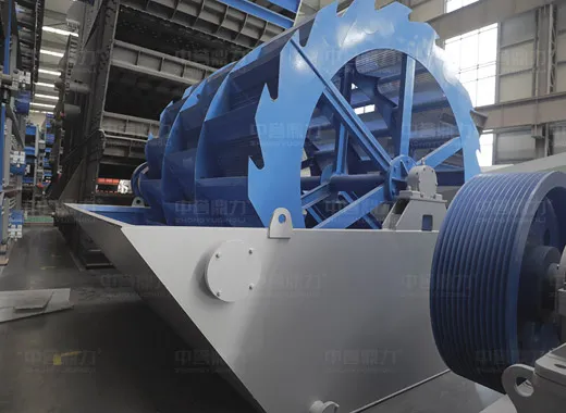 Emmerwielaanwasmachine | Hoge efficiëntie en superieur ontwateren