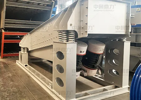 Trillende Voedertransporteur | Efficiënt en Geïntegreerd Materiaalhantering