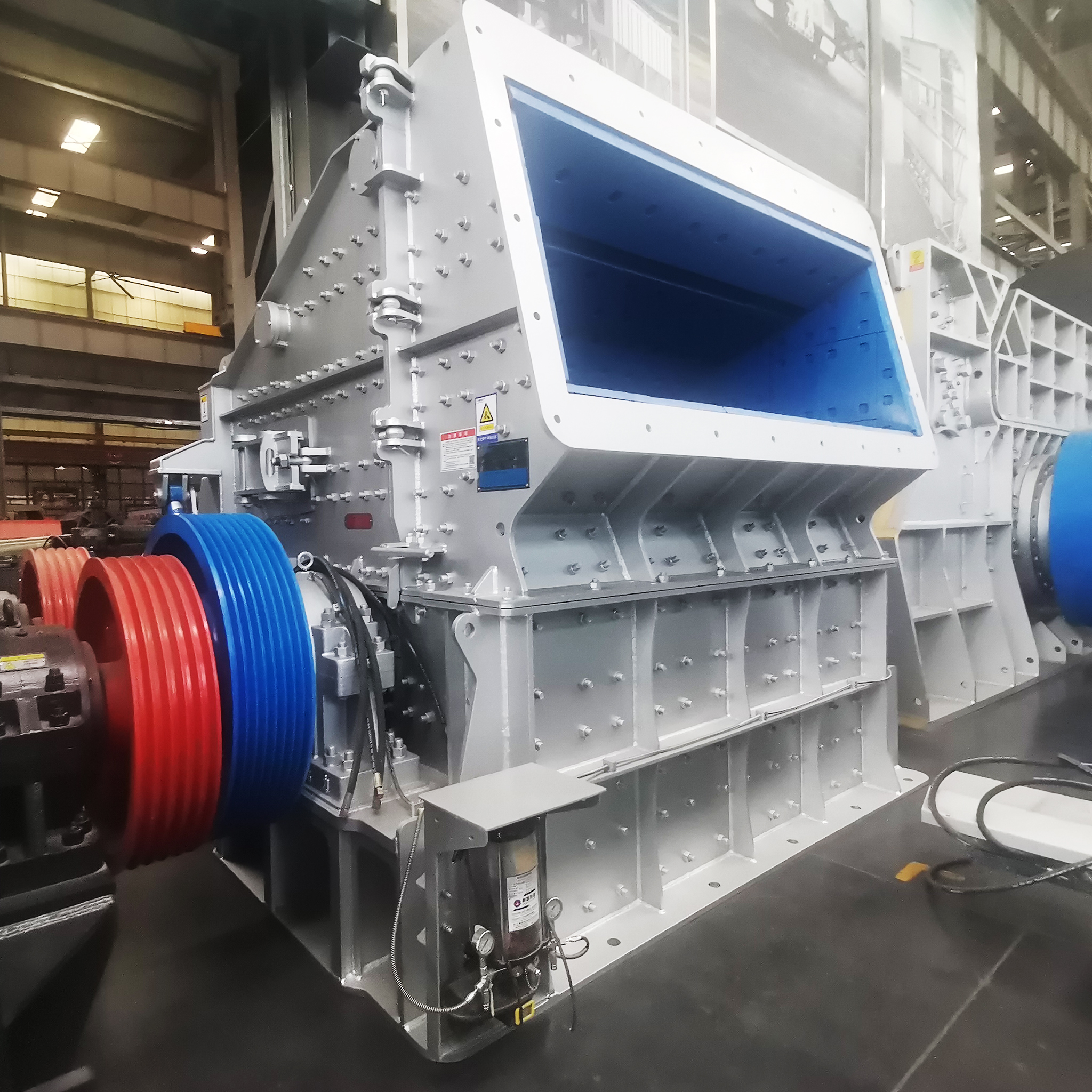 PF1315 Impactbreker | Hoogcapaciteits secundaire breker voor mijnbouw en steengroeven