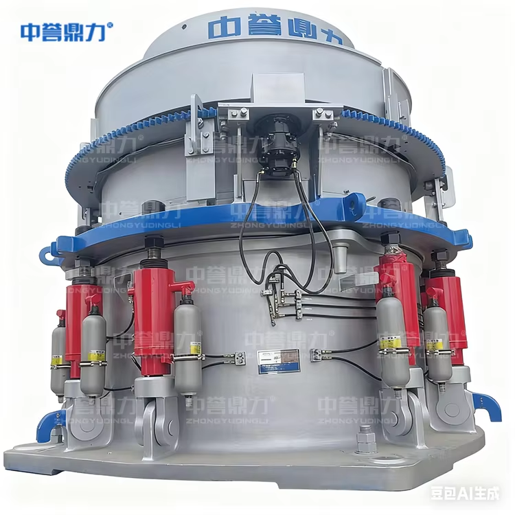 Hydraulic Cone Crusher Benefits for Hard Rock Crushing