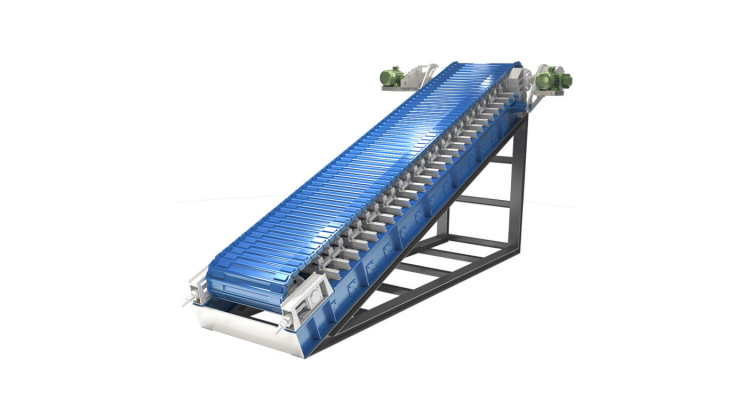 Heavy Duty Apron Feeder
