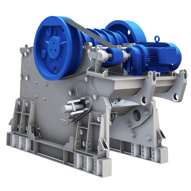 PEX 1500x500 Jaw Crusher | High-Efficiency Secondary Crusher