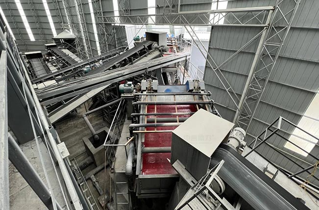 chongqings 5 million ton per year limestone building aggregate expansion project-3