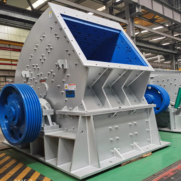 Hammer Crusher 1000 * 1000 | Hoge-capaciteit vermalingsmachine