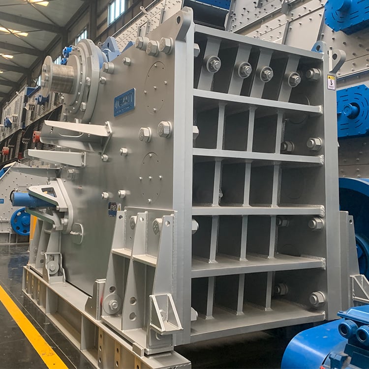 Jaw Crusher 500 TPH | High-Capacity Primary Crusher 