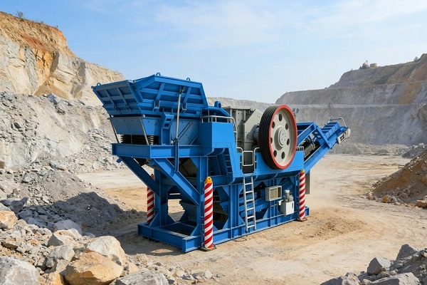 Jaw Crusher Installation Guide for Crushing Plants