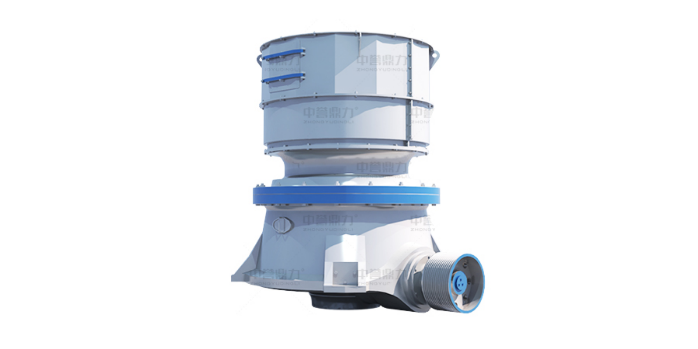 Single Cylinder Cone Crusher 