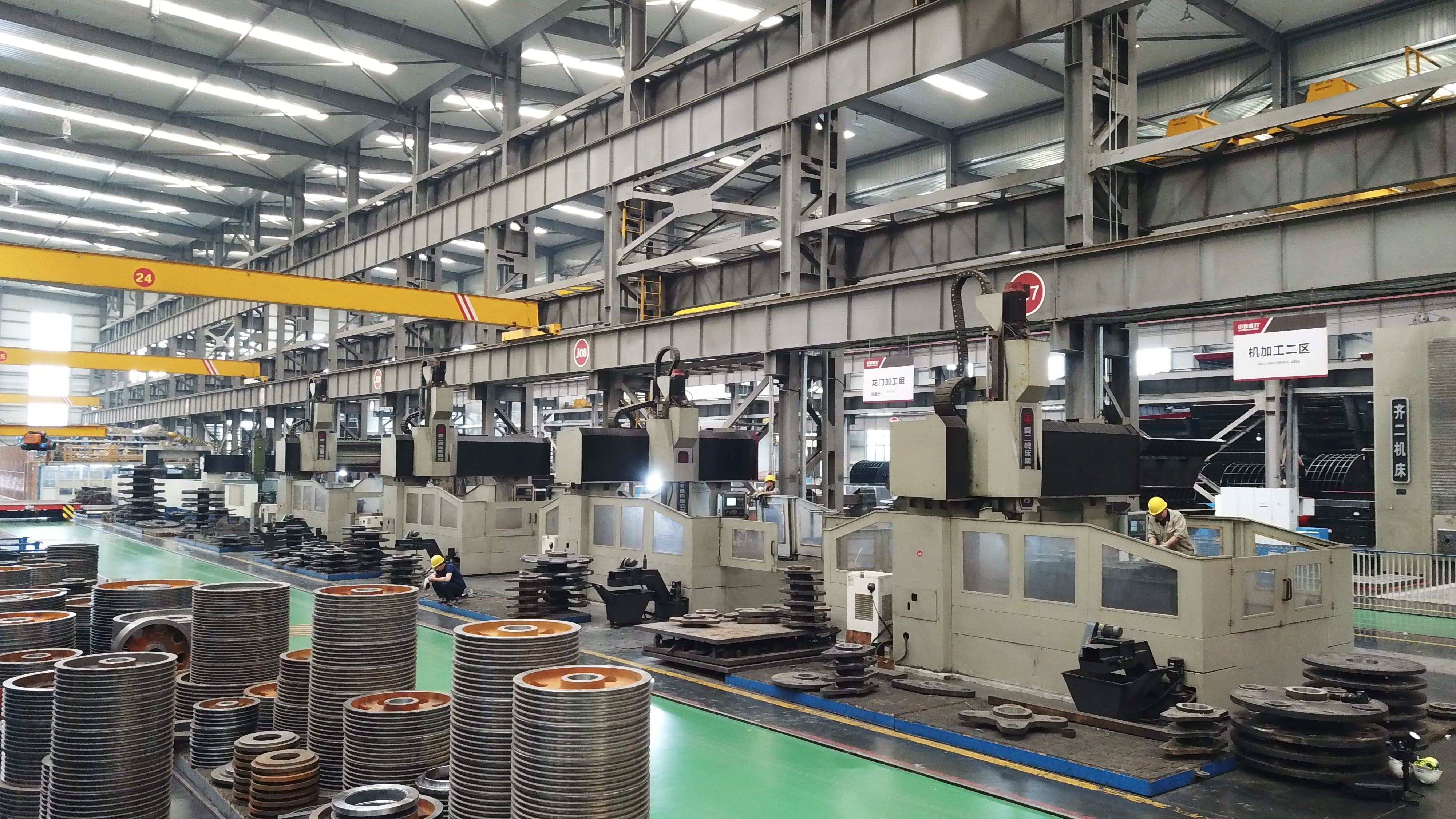 Production Area