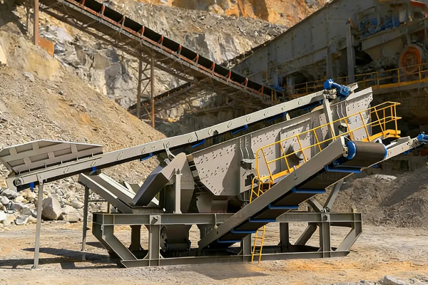 Quarry Equipment Selection for Long-Term Operation