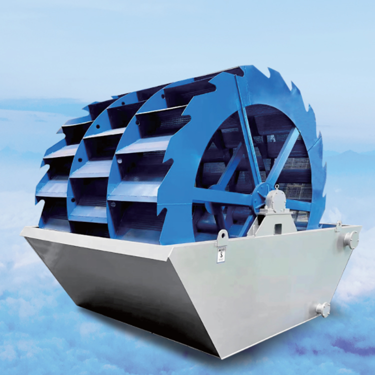 High-Efficiency River Sand Washing Machine by Zhongyu Dingli