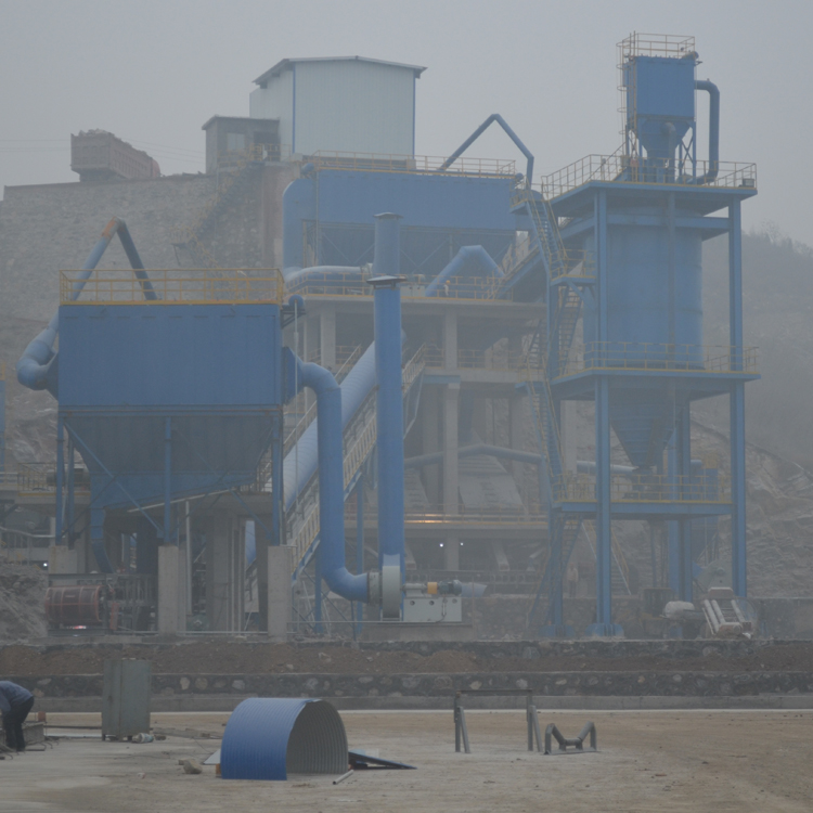 High-Performance Vibrating Screen for Stone Crushers