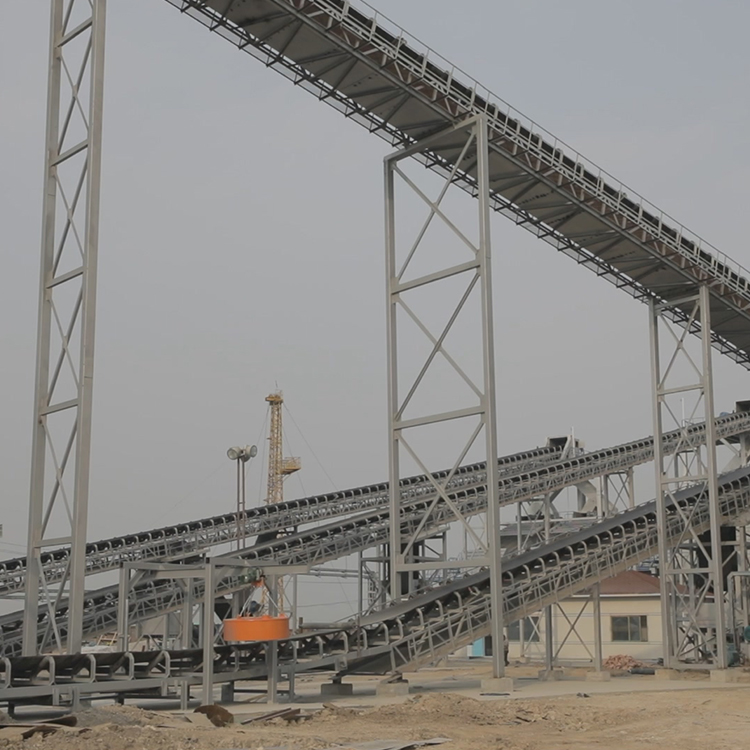 Machine voor de productie van hoogwaardig zand van Zhongyu Dingli