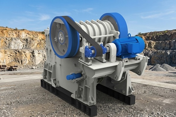 Jaw Crusher Working Principle Explained Step by Step